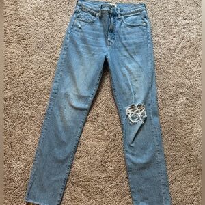 Madewell Jeans